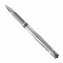 Długopis żelowy Uni UM-153 0.65mm Srebrny - 3